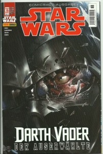 Star Wars 36: (Comicshop-Ausgabe)