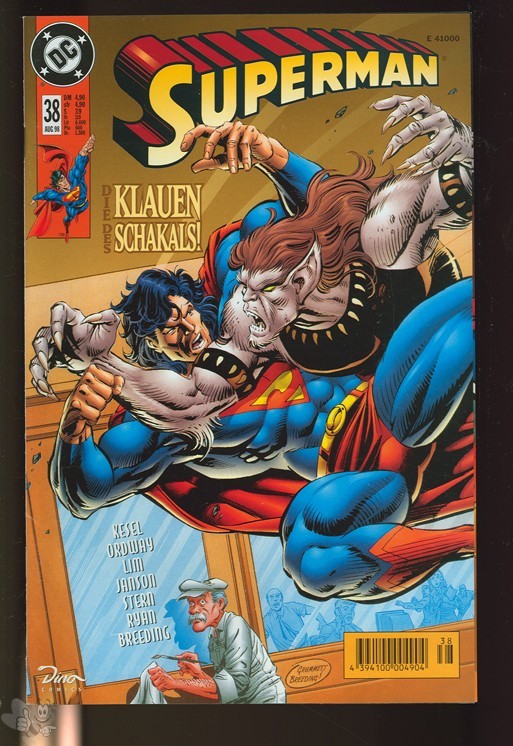 Superman 38