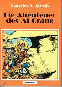 Die Abenteuer des Al Crane 