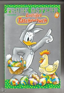 Lustiges Taschenbuch Sonderband - Frohe Ostern 11