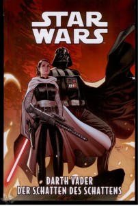 Star Wars Reprint 34: Darth Vader: Der Schatten des Schattens (Softcover)