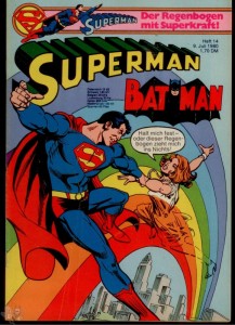 Superman (Ehapa) : 1980: Nr. 14