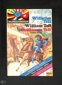 Eurocomics 4: Wilhelm Tell