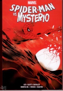 Spider-Man vs. Mysterio : (Variant Cover-Edition)