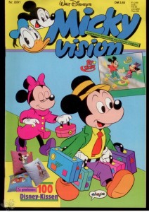 Mickyvision 8/1991