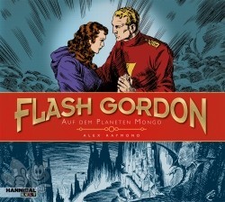 Flash Gordon 1: Auf dem Planeten Mongo