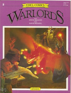 Edel-Comics 2: Warlords