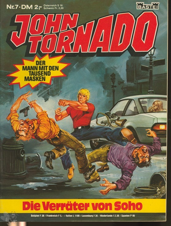 John Tornado 7