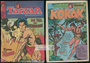 Tarzan (Williams) Nr. 180   -   G-353