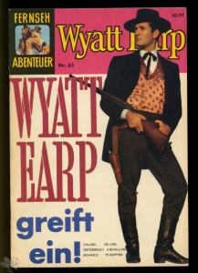 Fernseh Abenteuer 83: Wyatt Earp