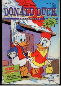 Die tollsten Geschichten von Donald Duck 117