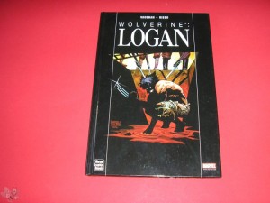 Marvel Graphic Novels 12: Wolverine: Logan