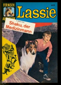 Fernseh Abenteuer 117: Lassie