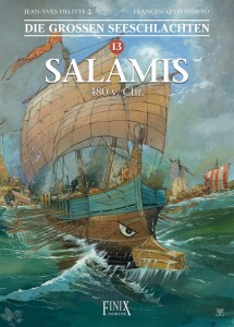 Die grossen Seeschlachten 13: Salamis