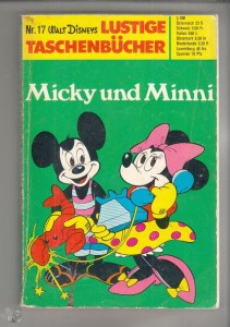 Walt Disneys Lustige Taschenbücher 17: Micky und Minni (1. Auflage)