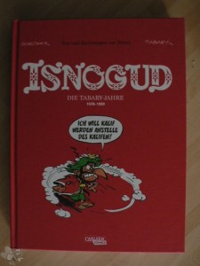Isnogud Collection : Die Tabary-Jahre 1978-1989