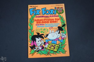 Fix und Foxi : 25. Jahrgang - Nr. 12