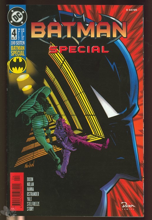 Batman Special 4