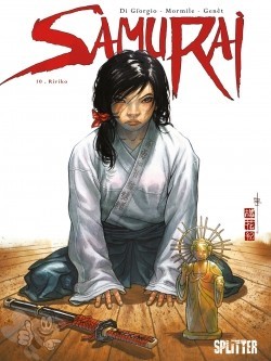 Samurai 10: Ririko