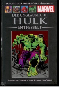 Die offizielle Marvel-Comic-Sammlung XI: Der unglaubliche Hulk: Entfesselt