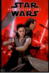 Star Wars Sonderband 106: Die letzten Jedi (Softcover)