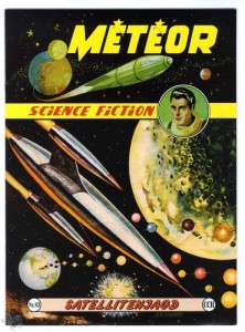 Meteor 83: Satellitenjagd