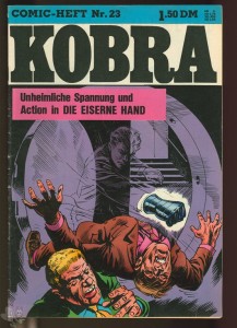 Kobra 23/1976