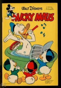 Micky Maus 19/1956