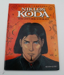 Niklos Koda 2: Der Gott der Schakale