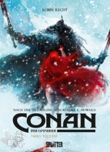 Conan der Cimmerier 4: Ymirs Tochter