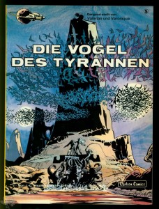 Valerian und Veronique 5: Die Vögel des Tyrannen (1. Auflage)