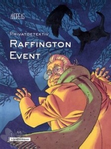 Privatdetektiv Raffington Event (Gesamtausgabe) 