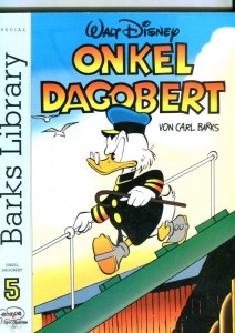 Barks Library Special - Onkel Dagobert 5