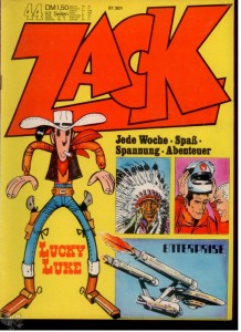 Zack (Koralle) 44/1972