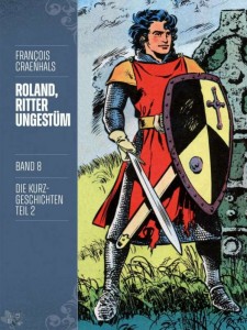 Roland - Ritter Ungestüm - Neue Edition 8