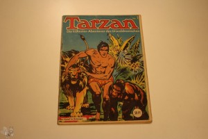Tarzan (Mondial) 1: Der Kampf im Dschungel