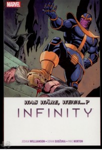 Was wäre, wenn ...? 5: Infinity (Variant Cover-Edition)