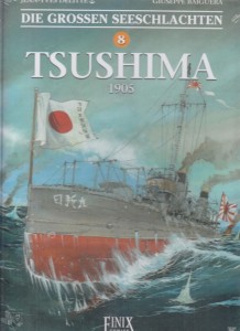 Die grossen Seeschlachten 8: Tsushima