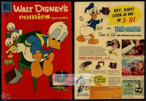 Walt Disney&#039;s Comics and Stories (Dell) Nr. 200   -   L-Gb-23-050