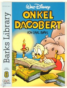 Barks Library Special - Onkel Dagobert 8