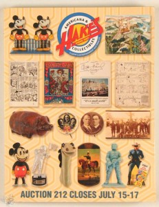 US Auktionskatalog Hake`s 2014 Comics &amp; Art