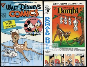 Walt Disney&#039;s Comics and Stories (Gladstone) Nr. 533   -   L-Gb-13-002