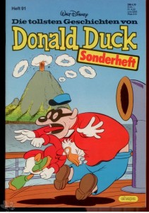 Die tollsten Geschichten von Donald Duck 91