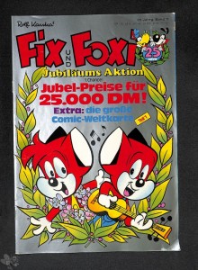 Fix und Foxi : 25. Jahrgang - Nr. 11