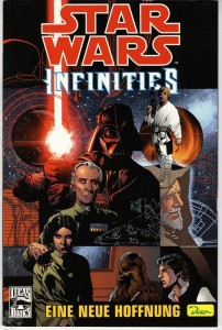 Star Wars Sonderband 17: Infinities: Eine neue Hoffnung
