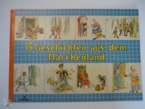 8 Geschichten aus dem Märchenland
