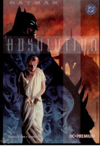 DC Premium 26: Batman: Absolution (Hardcover)