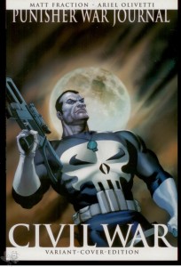 Punisher War Journal 1: (Variant Cover-Edition)