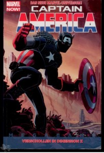 Captain America Megaband 1: Verschollen in Dimension Z