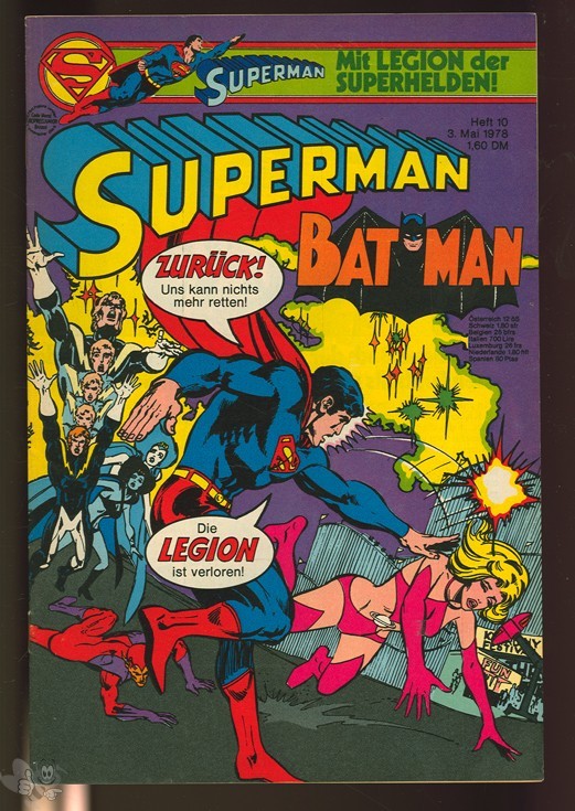 Superman : 1978: Nr. 10